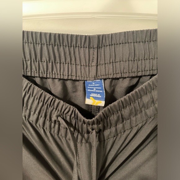 Old Navy Stretchtech Drawstring Cargo Pants, Women’s Size L - Picture 3 of 3